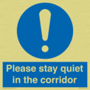 please-stay-quiet-in-the-corridor~